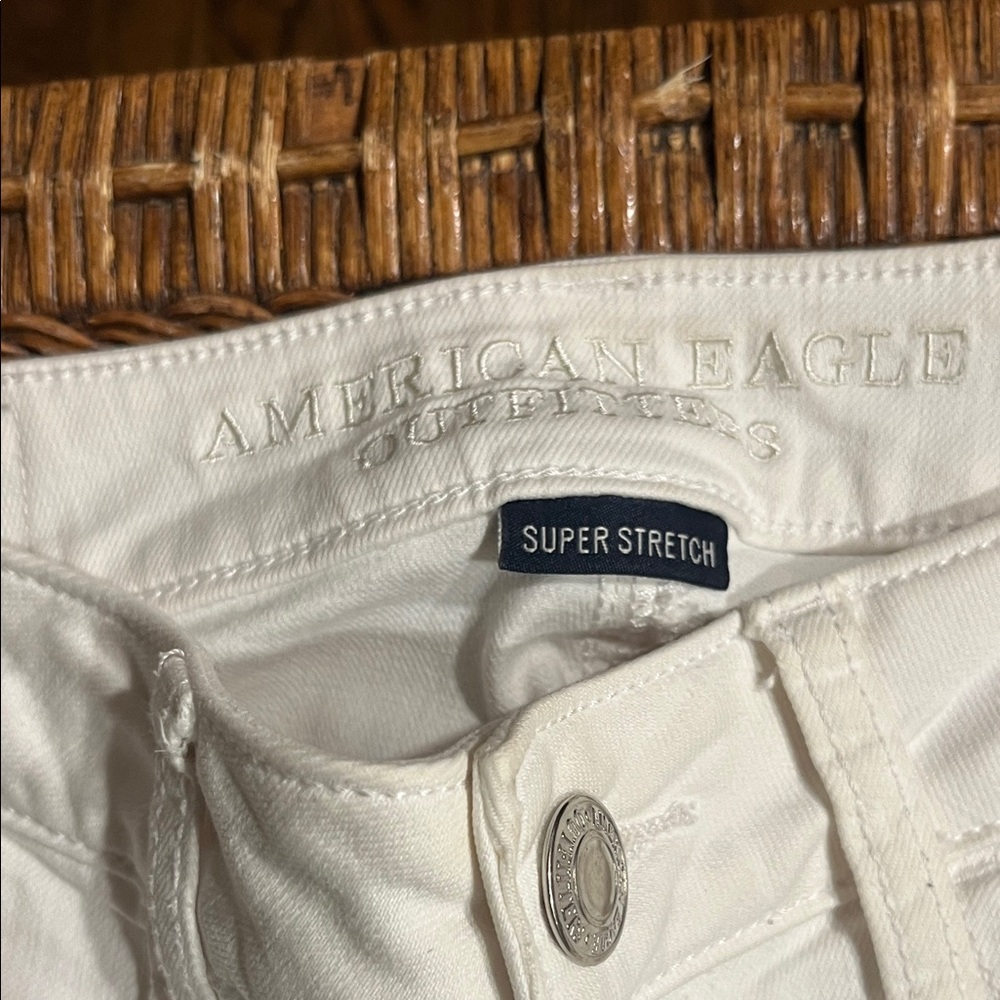 American Eagle Outfitters super Stretch Jeans
